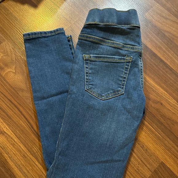 Cat & Jack Girls Jeggings Size 7 - Picture 1 of 5